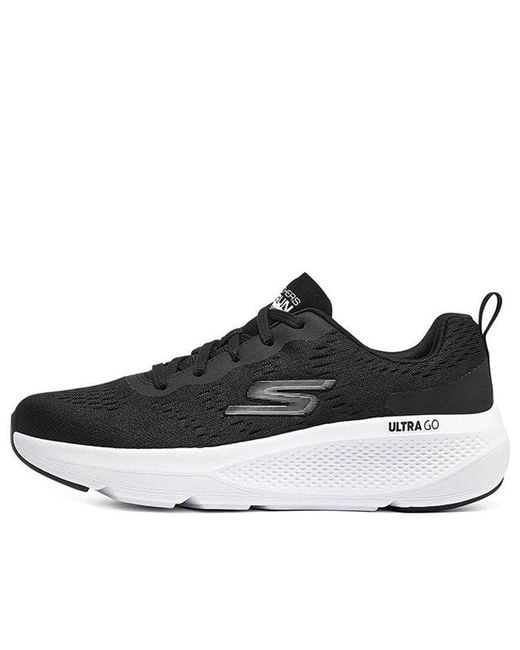 Skechers Black (Wmns) Go Run Elevate Light