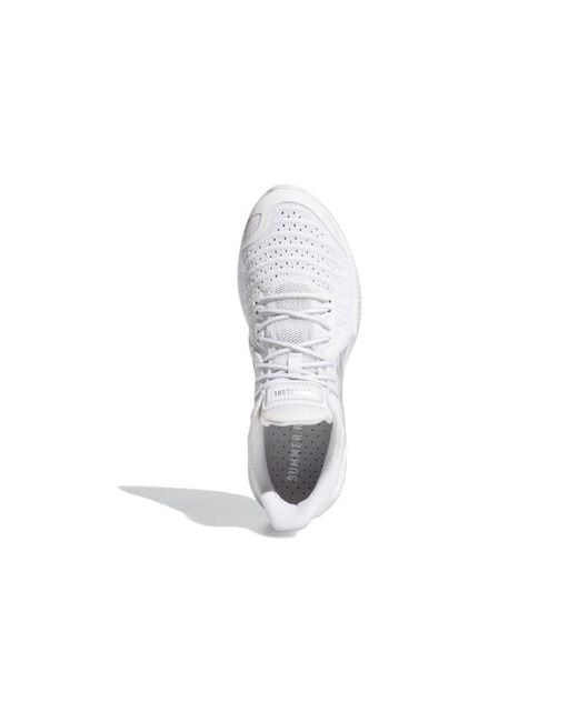 Adidas White Climacool Vent Summer.Rdy Em 'Triple' for men