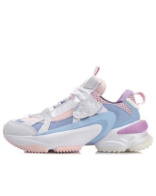Li-ning Blue (Wmns) Nebula M1 X Line Friends 'After Party