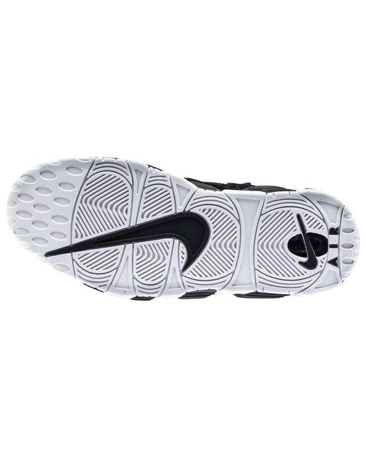 Nike Blue Air More Money for men