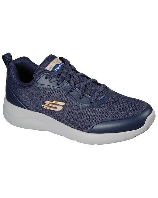 Skechers Blue Dynamight 2.0 'Full Pace for men