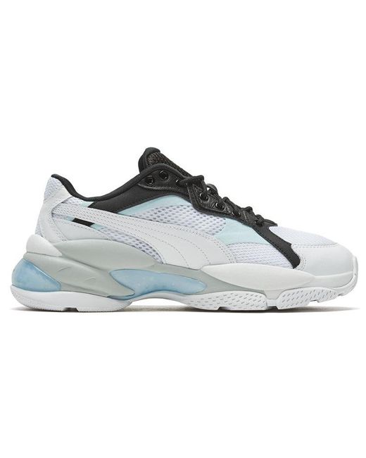 PUMA Blue Lqdcell Epsilon for men