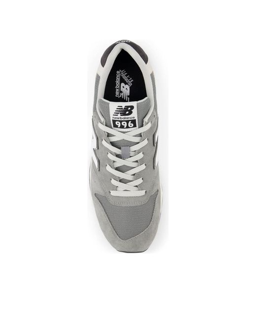 New Balance Gray 996 for men