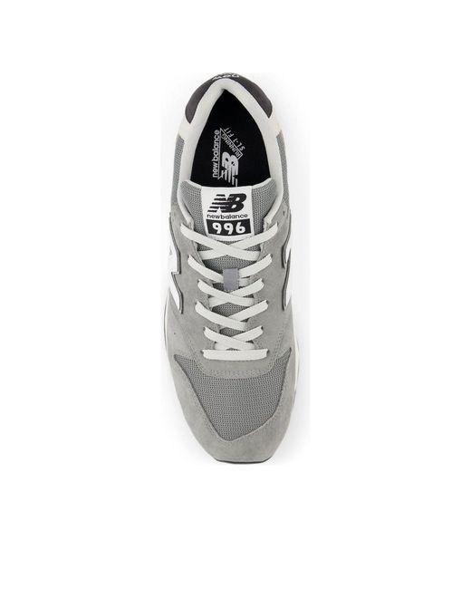 New Balance Gray 996 for men