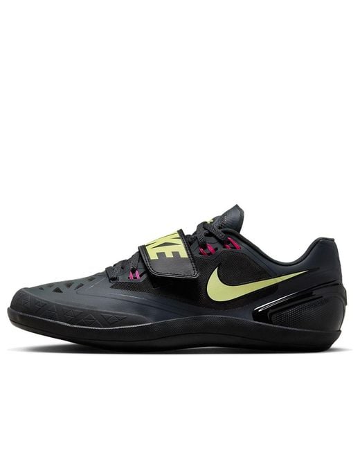 Nike Black Zoom Rotational 6 'Anthracite Fierce' for men