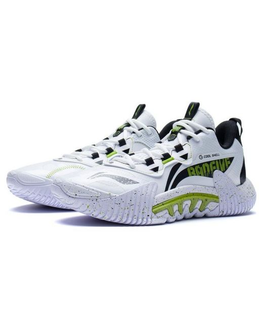 Li-ning Blue Badfive 2.5 Low for men
