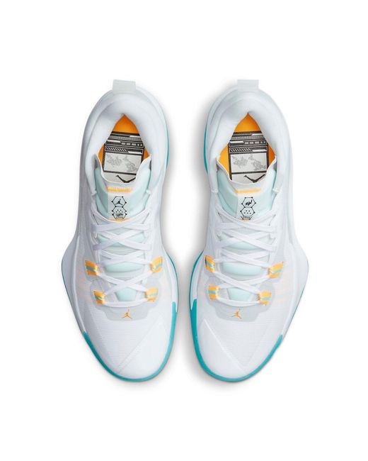 Nike Blue Zion 1 Pf Dynamic' for men