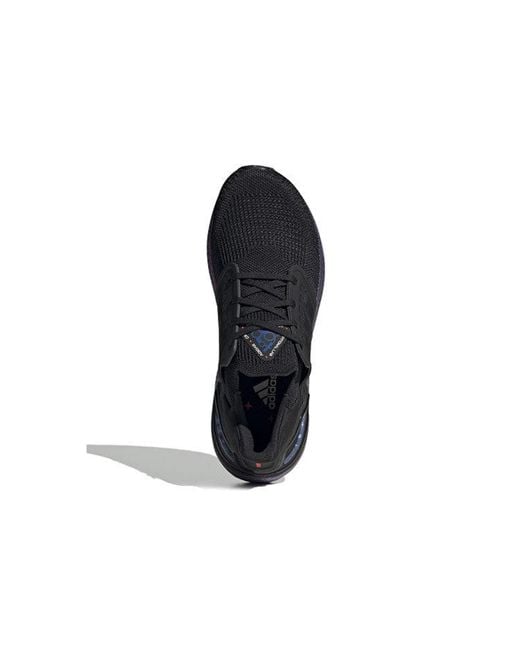 Adidas Blue Iss Us National Lab X Ultraboost 20 'Core' for men
