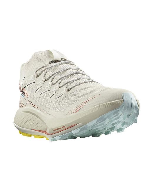 Salomon White (Wmns) Pulsar Trail 2 Pro