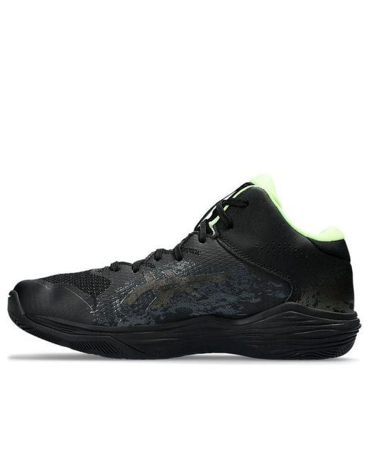 Asics Black Nova Flow