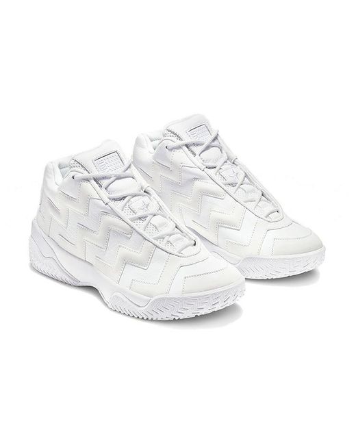 Converse White (Wmns) Vltg Mid 'Triple'