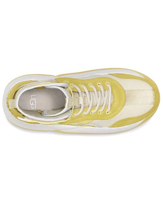 Ugg Yellow (Wmns) La Cloud Hi
