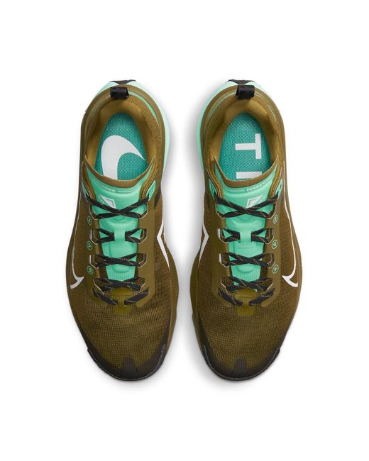 Nike Green Terra Kiger 9 Spring' for men