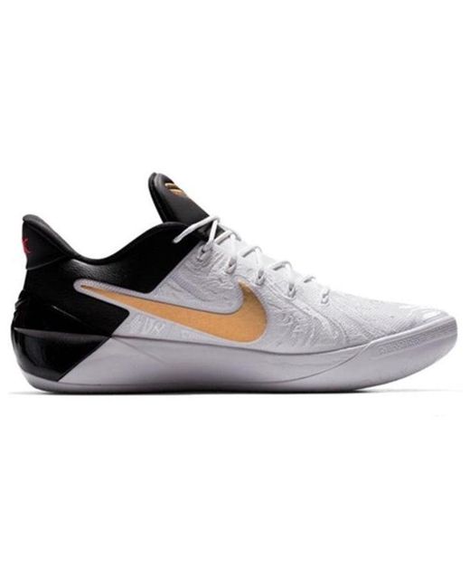 Nike White Kobe A.D. History Month' for men