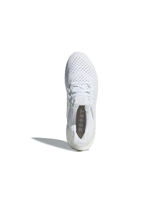 Adidas White Ultra Boost Clima U for men