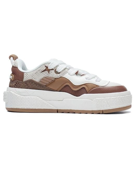 Li-ning White (Wmns) 001 Unblock