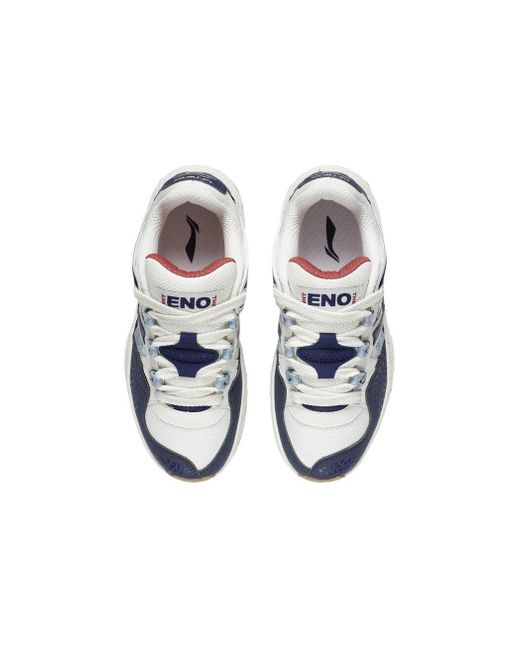 Li-ning Blue (Wmns) Counterflow The One Yu 2.0