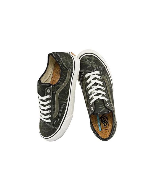 Vans Brown Style 36 Decon Sf 'Eco Theory for men