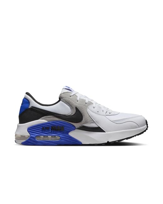Nike Blue Air Max Excee Astronomy' for men