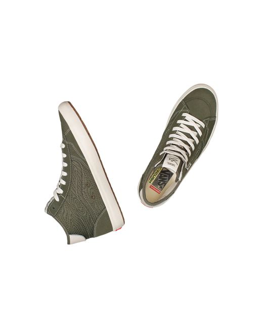 Vans Green Quilted The Lizzie for men
