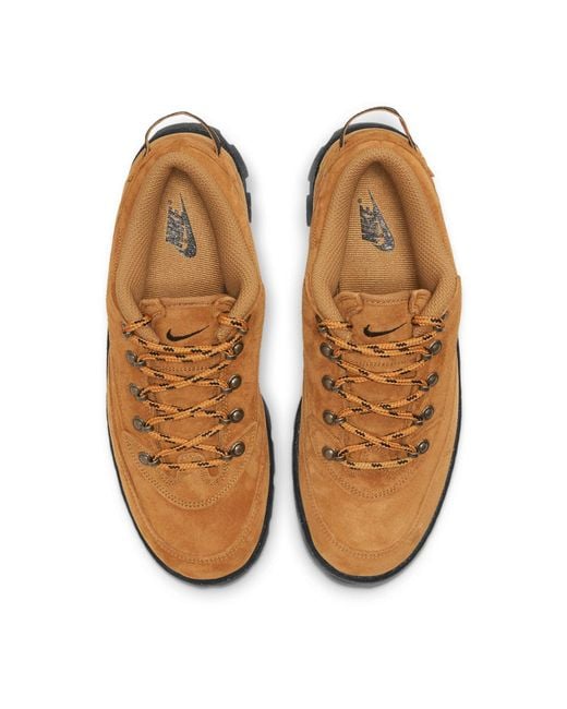 Nike Brown (Wmns) Lahar Low 'Wheat'