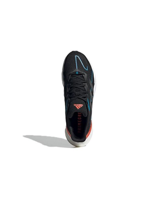 Adidas Blue X9000L2 Solar' for men