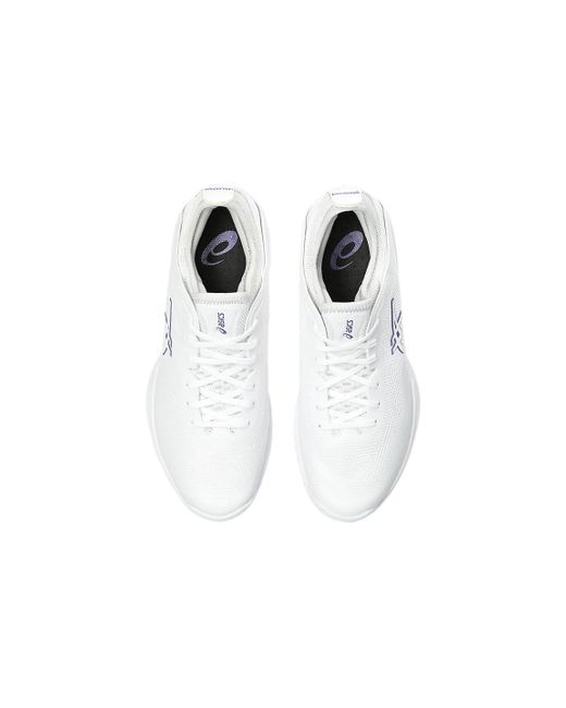 Asics White Glide Nova Ff 3 Palace' for men