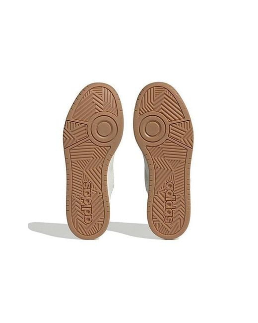 Adidas White Neo Cardcourt Shoes for men