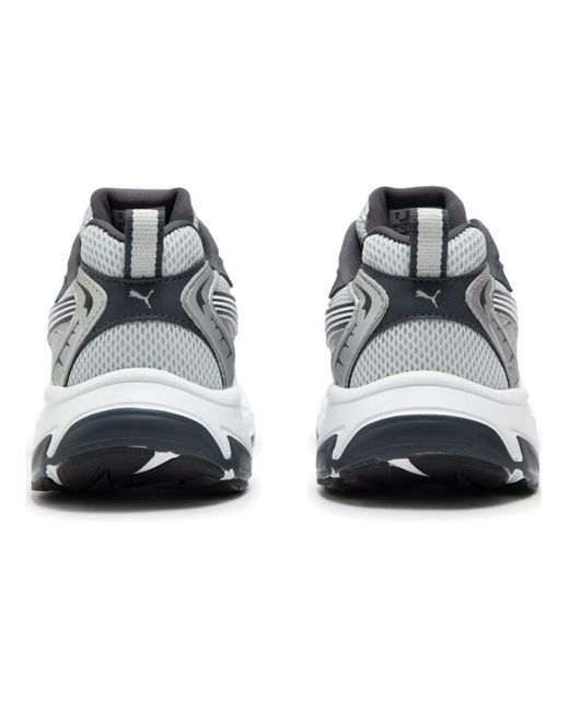 PUMA White Morphic Glacial' for men