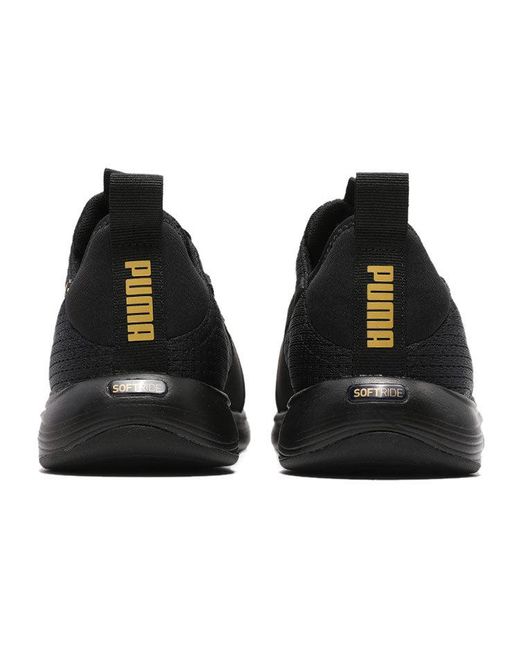 PUMA Black (Wmns) Softride Vital Repel Team'