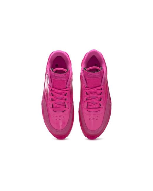 Reebok Purple (Wmns) Cardi B X Club C 'Dynamic'