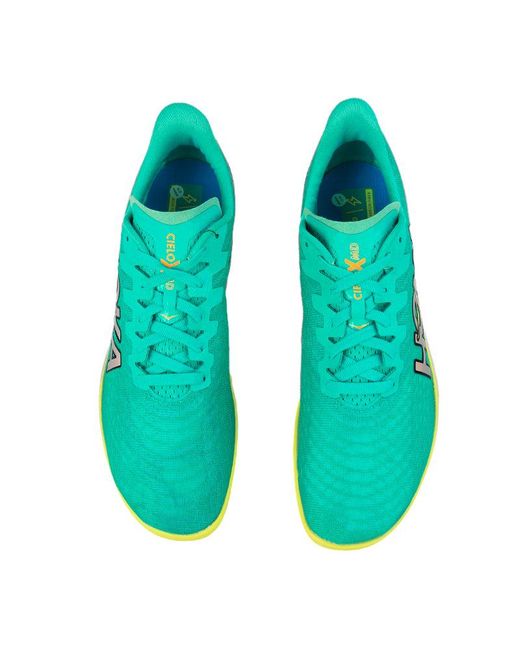 Hoka One One Blue Cielo X 2 Md 'Ceramic Evening Primrose' for men