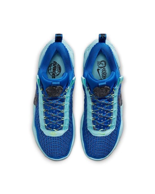 Nike Blue Cosmic Unity Tb 'Game Royal' for men