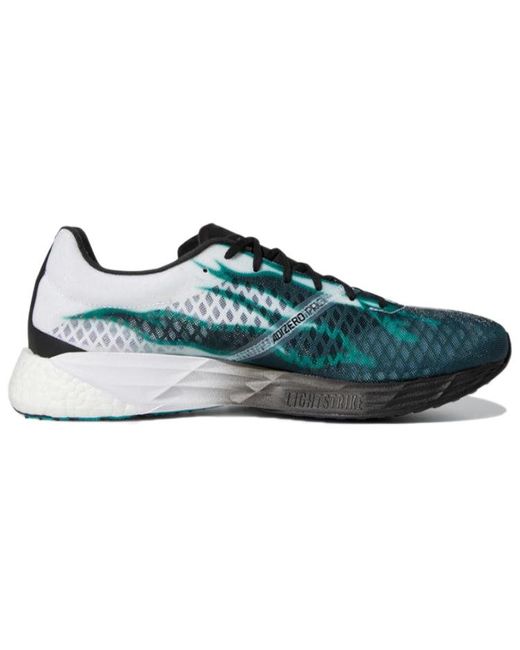 Adidas Blue Adizero Adios Pro Bm 'Runners High Pack for men