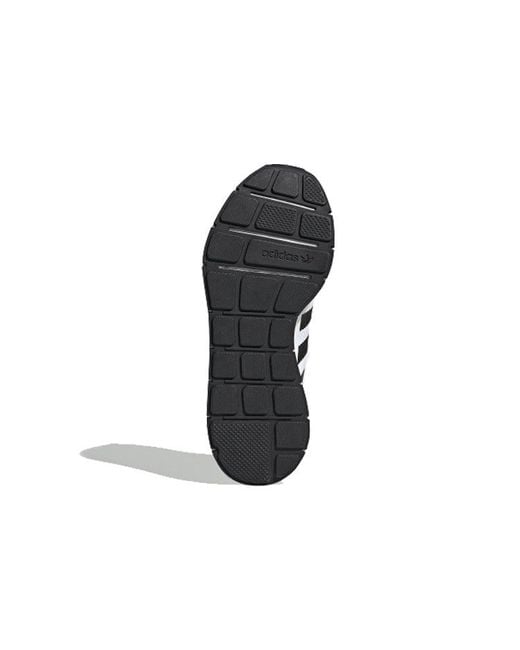 Adidas White Swift Run Rf 'Cloud' for men