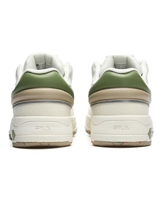 Fila White (Wmns) Mix Casual Shoes