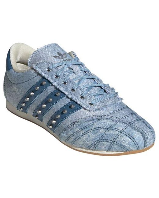 Adidas Blue (Wmns) Taekwondo Lace 'Denim'