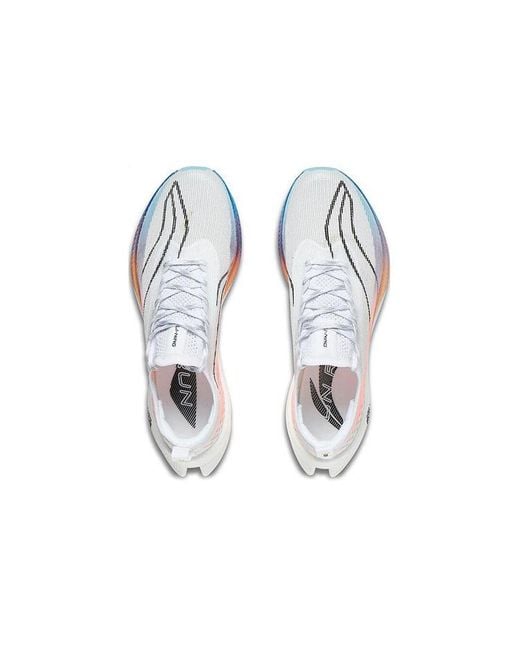 Li-ning White Feidian 3.0 Elite for men
