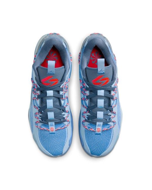 Nike Blue Luka 2 Pf 'Lake Bled' for men