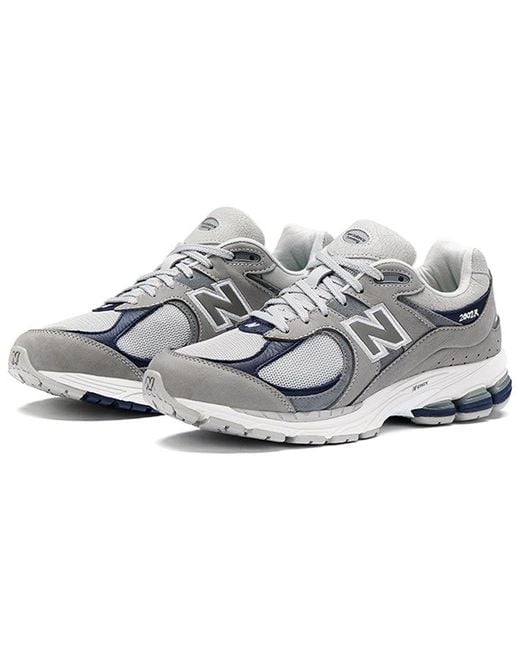 New Balance White Thisisneverthat X 2002R 'The 2022 Downtown Run' for men