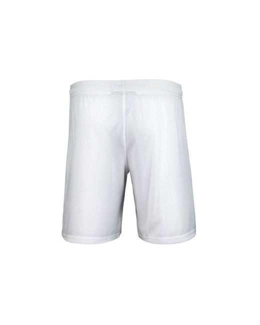 Under Armour White Launch 7 Shorts for men