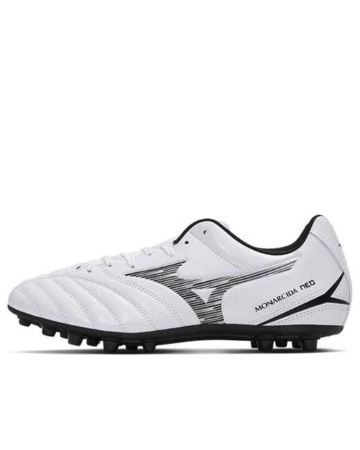 Mizuno White Monarcida Neo Iii Select Ag for men