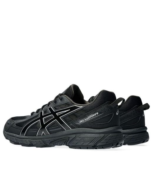 Asics Black Gel-Venture for men