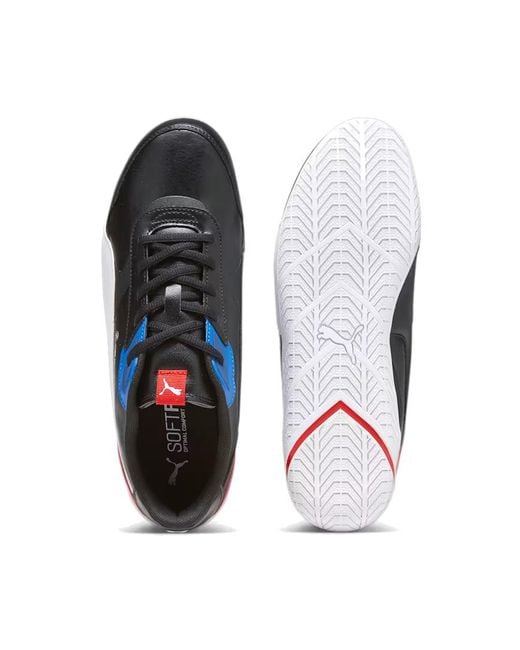 PUMA Blue X Bmw Mms Rdg Cat 2.0 for men