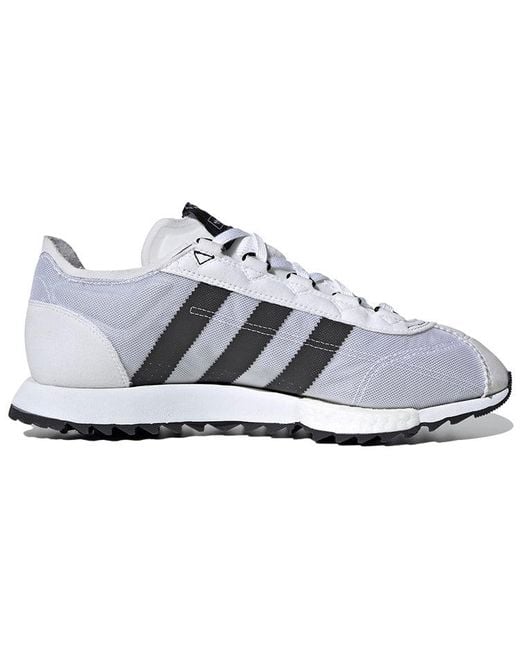 Adidas White Originals Sl 7600 'Cloud Core Crystal' for men