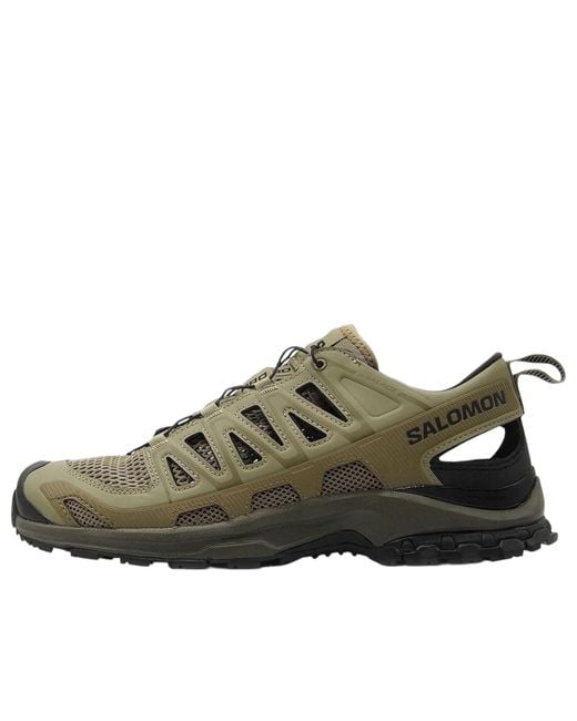 Salomon Green Xa Pro 3D Amphib 'Aloe Martini' for men