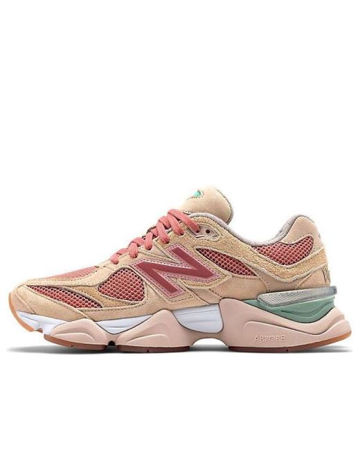 New Balance Pink X Joe Freshgoods 9060 'Penny Cookie' for men