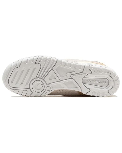 New Balance White (Wmns) 550 'Sea Salt Vachetta'