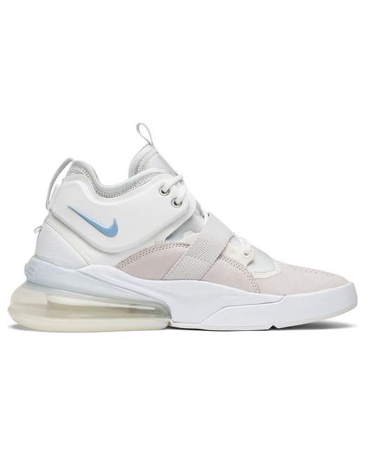 Nike White Air Force 270 'Phantom' for men