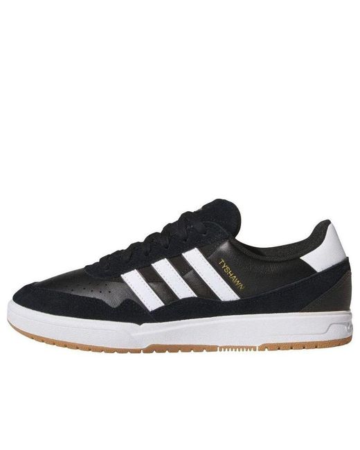 Adidas Black Tyshawn Ii for men
